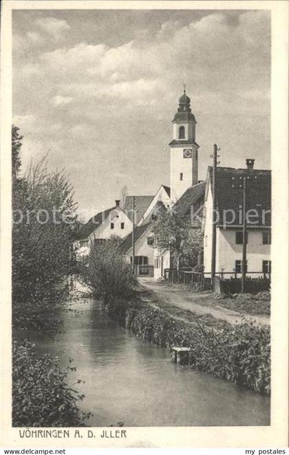 Voehringen Illerpartie
