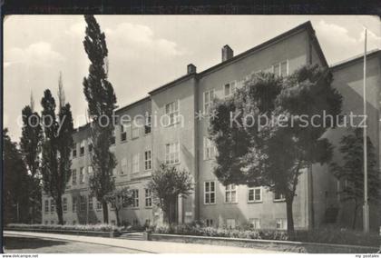 Radeburg Heinrich Zille Oberschule