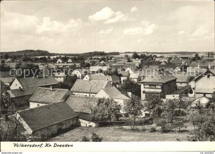 Volkersdorf Ortsansicht
