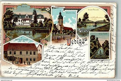 13569641 - Uebigau , Elster