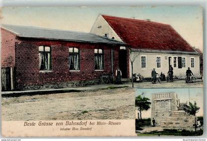 13614838 - Bahnsdorf , Elster