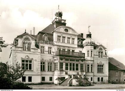 Uebigau-Wahrenbrueck Jugendherberge