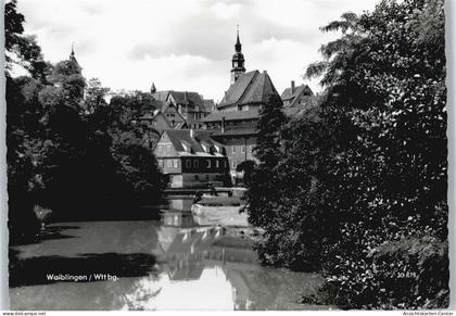 50504740 - Waiblingen , Rems
