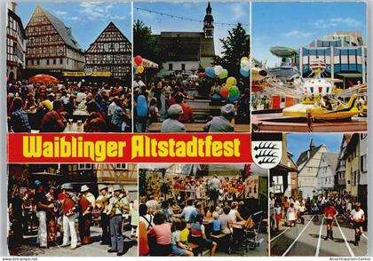 50505198 - Waiblingen , Rems