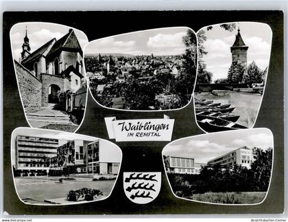 51520039 - Waiblingen , Rems