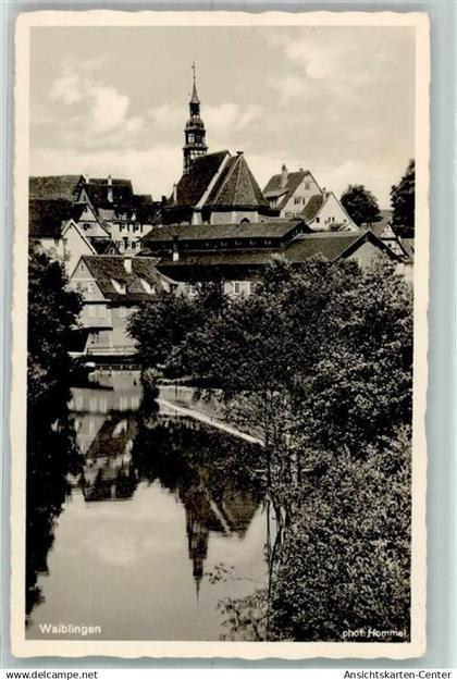 52280892 - Waiblingen , Rems