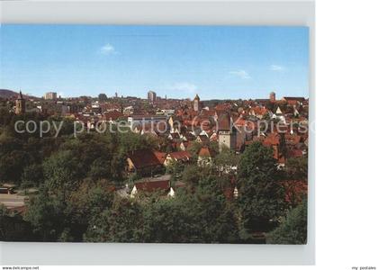 Waiblingen Teilansicht Turm