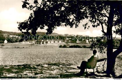 Waldbroel Feriensiedlung Oberbergisches Land
