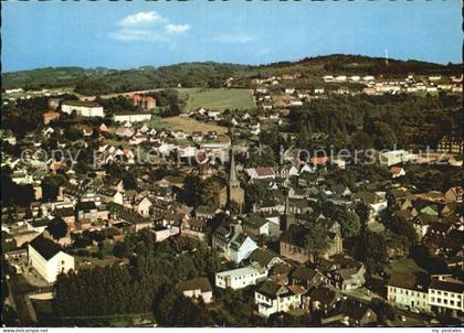 Waldbroel Fliegeraufnahme