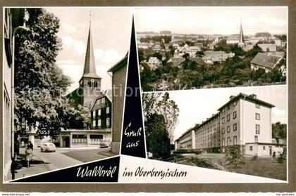 Waldbroel Teilansichten