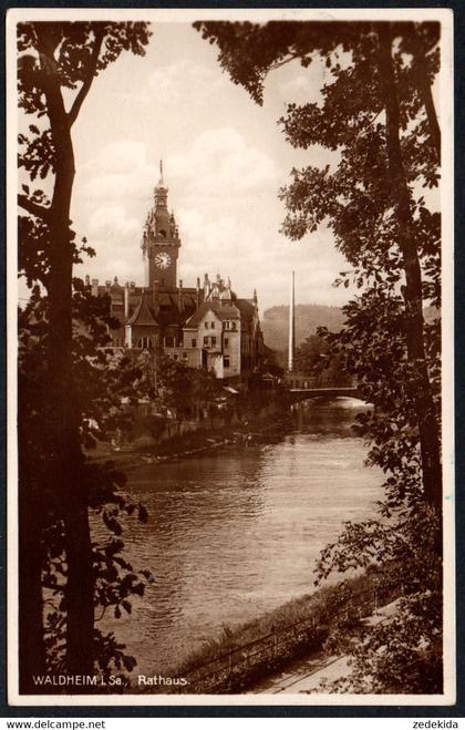 F0316 - Waldheim - Brück & Sohn