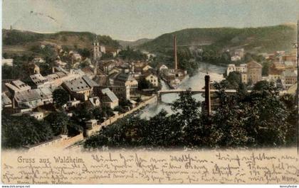 Gruss aus Waldheim