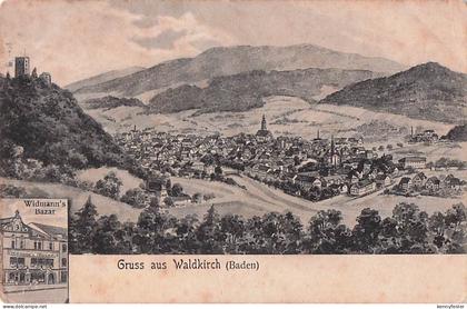 Gruss aus Waldkirch (Baden)
