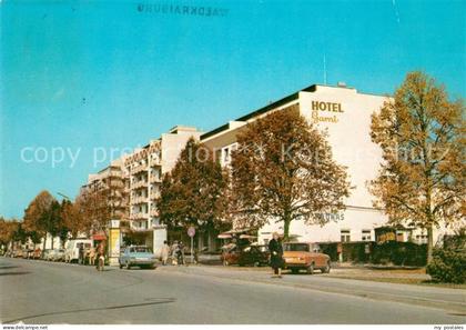 Waldkraiburg Berliner Strasse