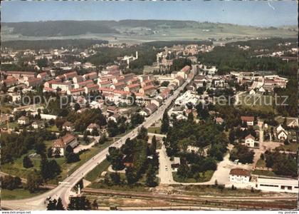 Waldkraiburg Fliegeraufnahme