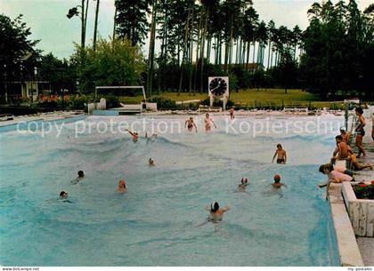 Waldkraiburg Wellenbad im Waldbad