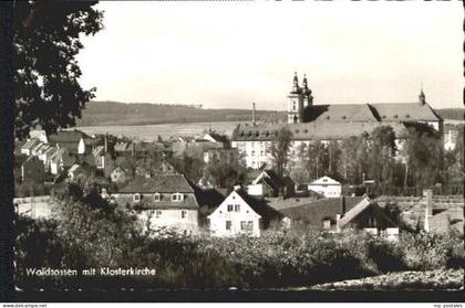 Waldsassen  Kirche