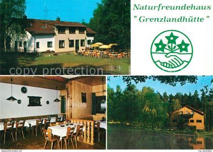 Waldsassen Naturfreundehaus Grenzlandhuette