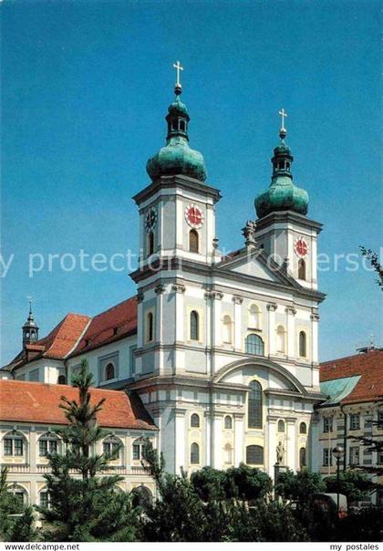 Waldsassen Stiftsbasilika