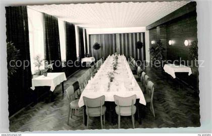 Tiengen Waldshut Hotel Bercher Festsaal