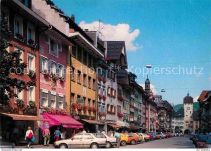 Waldshut-Tiengen Kaiserstrasse