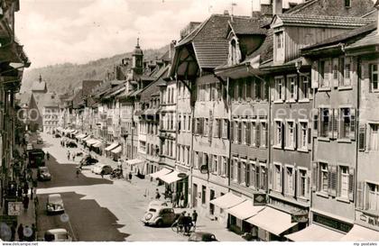 Waldshut-Tiengen Kaiserstrasse