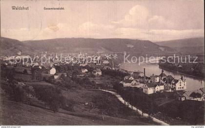 Waldshut-Tiengen Panorama