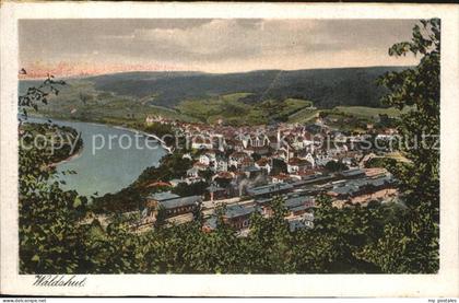 Waldshut-Tiengen Panorama