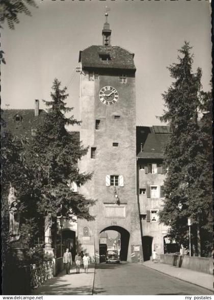 Waldshut Tiengen Rhein [Stempelabschlag]