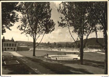 Waldshut-Tiengen Schwimbad