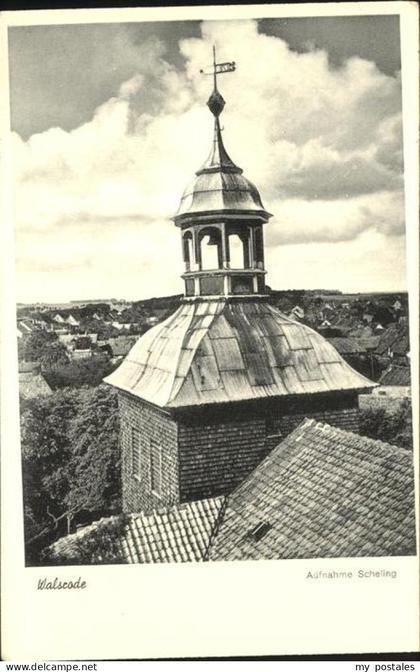 Walsrode Lueneburger Heide