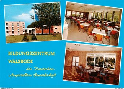 Walsrode Lueneburger Heide Bildungszentrum Walsrode der DAG