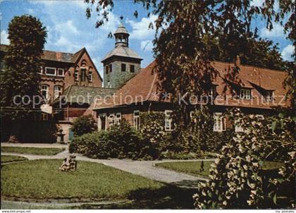 Walsrode Lueneburger Heide Kloster
