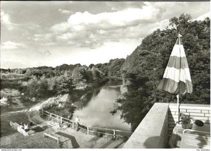 Walsrode Lueneburger Heide Walsrode Hotel Pension x 1971