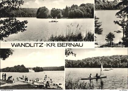 Wandlitz am Liepnitzsee