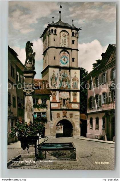 Wangen Allgaeu Frauentor