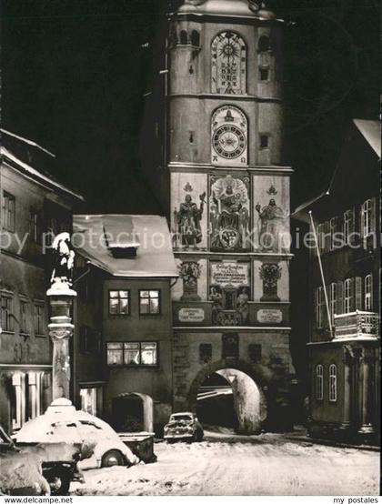 Wangen Allgaeu Frauentor