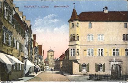 Wangen Allgaeu Herrenstrasse