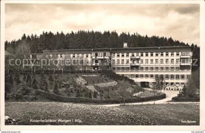 Wangen Allgaeu Kinderheilstaette