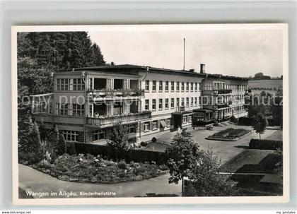 Wangen Allgaeu Kinderheilstaette