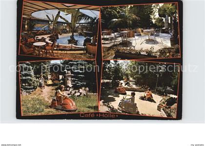 Wangen Allgaeu TanzCafe Hoelle