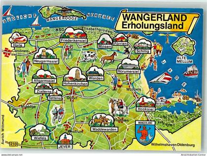 39595745 - Wangerland