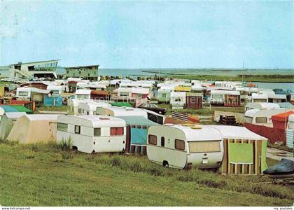 Hooksiel Nordseebad Wangerland Friesland Niedersachsen Campingplatz Wohnwagen Wa