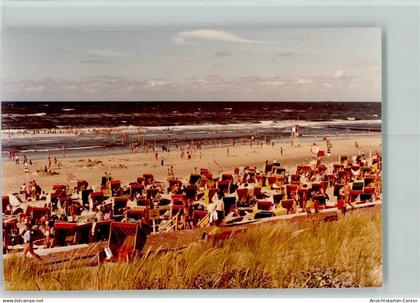 10132323 - Wangerooge , Nordseebad