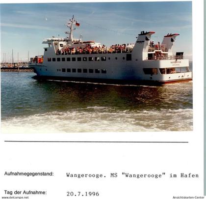 10132587 - Wangerooge , Nordseebad