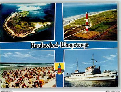 11046894 - Wangerooge , Nordseebad