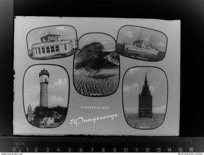 30016813 - Wangerooge , Nordseebad