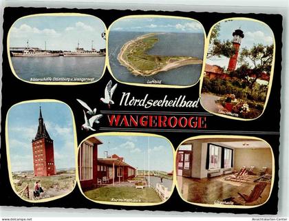 39608227 - Wangerooge , Nordseebad