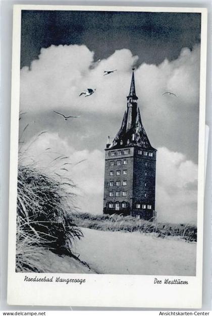 50537351 - Wangerooge , Nordseebad