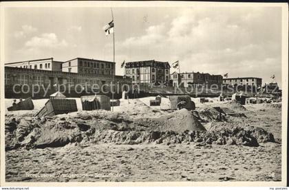 Wangerooge Nordseebad Strandhotels
